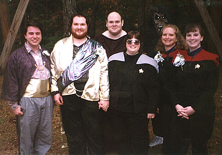 Picture of the Wedding Party